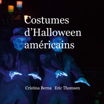 Könyv Costumes d'Halloween américains Eric Thomsen