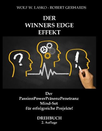 Libro DER WINNERS EDGE EFFEKT Wolf W. Lasko