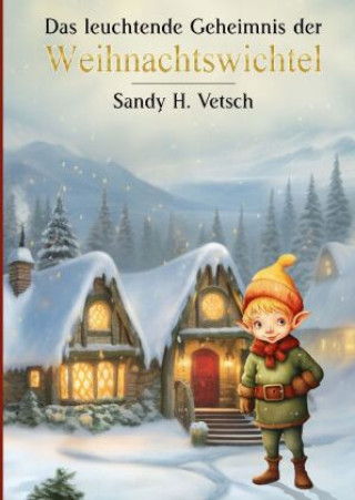 Kniha Das leuchtende Geheimnis der Weihnachtswichtel 