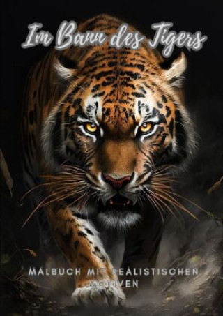 Könyv Im Bann des Tigers 