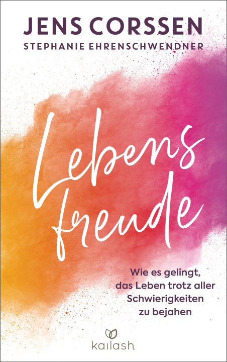 Kniha Lebensfreude Stephanie Ehrenschwendner
