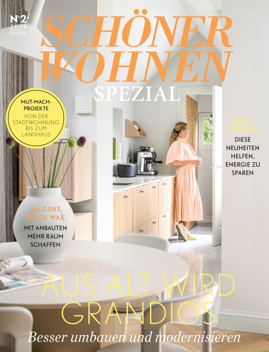 Kniha Schöner Wohnen Spezial Nr.2/2024 