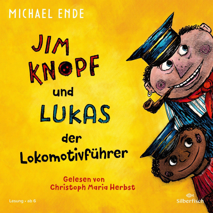 Audio Jim Knopf: Jim Knopf und die Wilde 13 