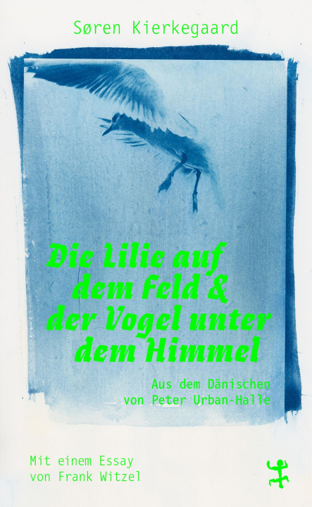 Książka Die Lilie auf dem Feld und der Vogel unter dem Himmel Peter Urban-Halle
