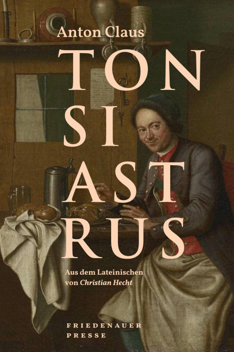Книга Tonsiastrus Christian Hecht