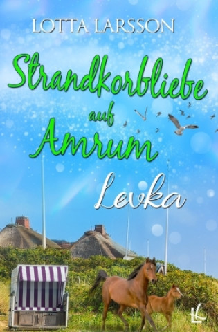 Книга Strandkorbliebe auf Amrum - Levka 