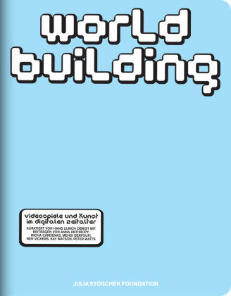Knjiga WORLDBUILDING Julia Stoschek Foundation
