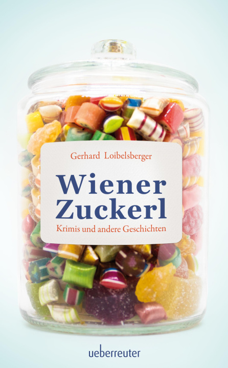 Книга Wiener Zuckerl 