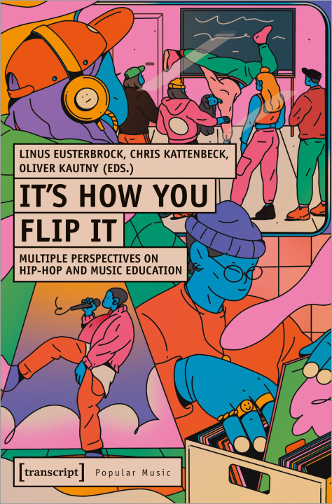 Kniha It's How You Flip It Chris Kattenbeck