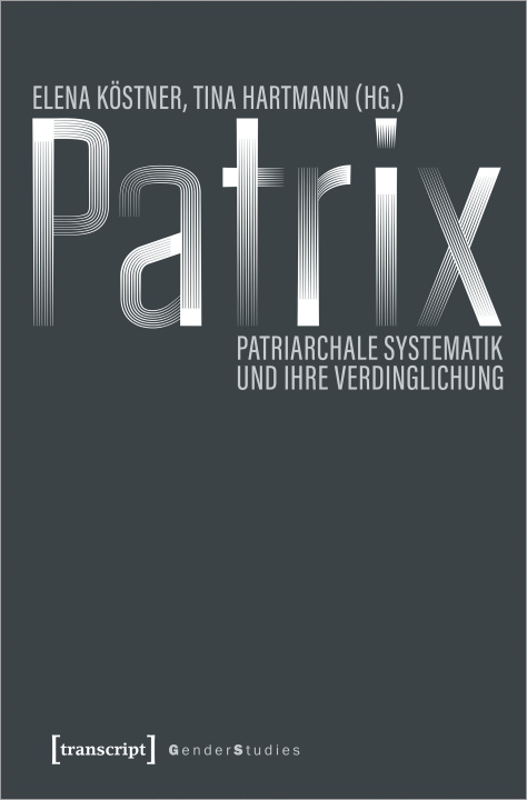 Book Patrix Tina Hartmann