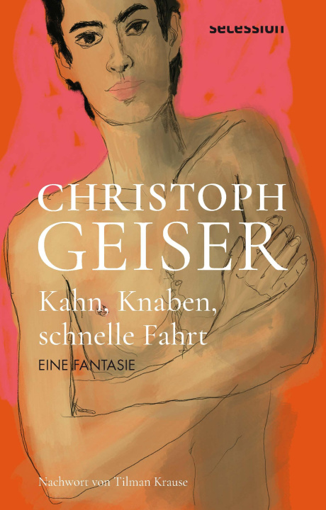 Buch KAHN, KNABEN, SCHNELLE FAHRT Moritz Wagner