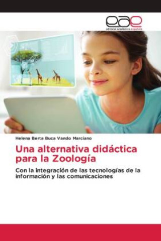 Kniha Una alternativa didáctica para la Zoología 