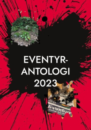 Kniha Eventyr-Antologi 2023 