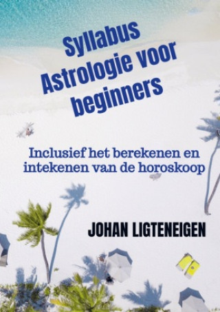 Kniha Syllabus Astrologie voor beginners 