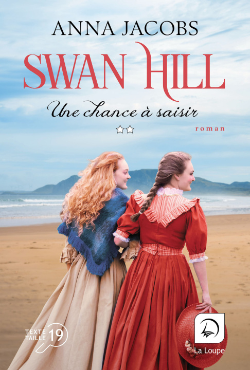 Книга Swan Hill - Une chance à saisir (vol 2) Anna Jacobs