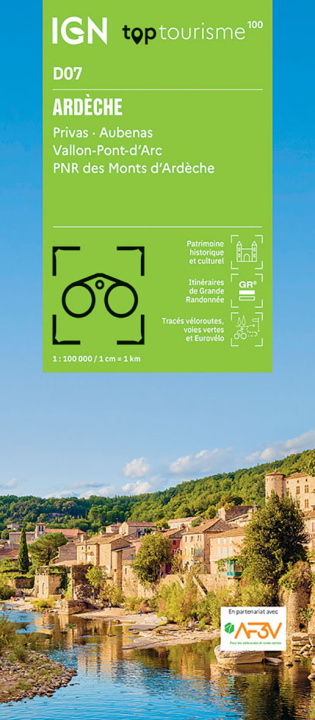 Printed items ARDECHE 
