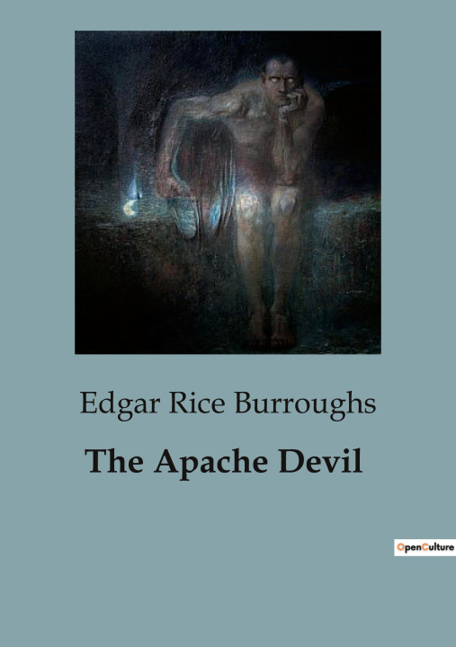 Knjiga THE APACHE DEVIL RICE BURROUGHS EDGAR