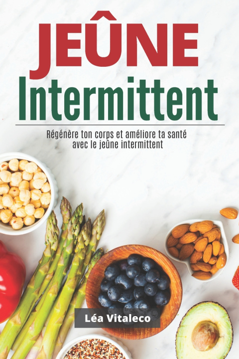 Buch JEÛNE INTERMITTENT Léa