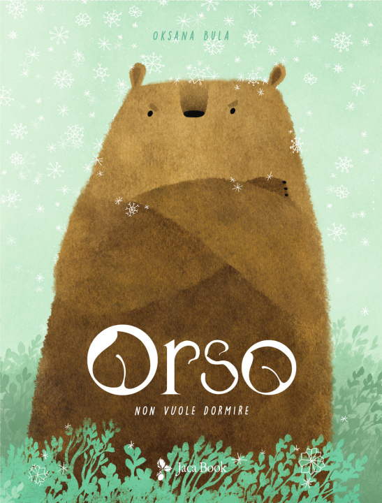 Knjiga Orso non vuole dormire Oksana Bula
