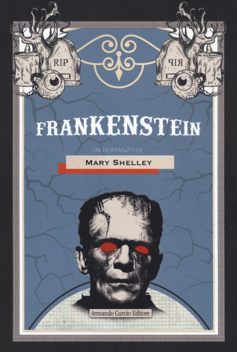 Βιβλίο Frankenstein Mary Shelley