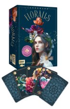 Knjiga Lenormand-Kartenset: Floralis Lenormand CRISANDRA