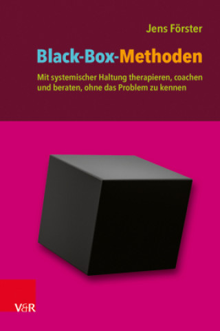 Buch Black-Box-Methoden Jens Förster