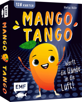 Játék Kartenspiel: Mango Tango Markus Müller