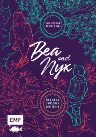 Kniha Bea & Nyx - Der Baum zwischen den Zeiten Rebecca Lim