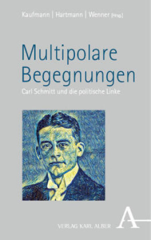 Livro Multipolare Begegnungen Sebastian Kaufmann