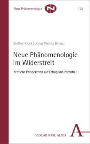 Könyv Neue Phänomenologie im Widerstreit Steffen Kluck