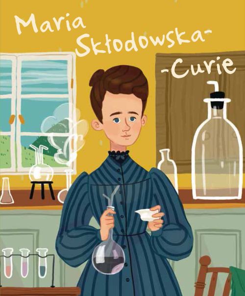 Kniha Maria Skłodowska-Curie Jane Kent