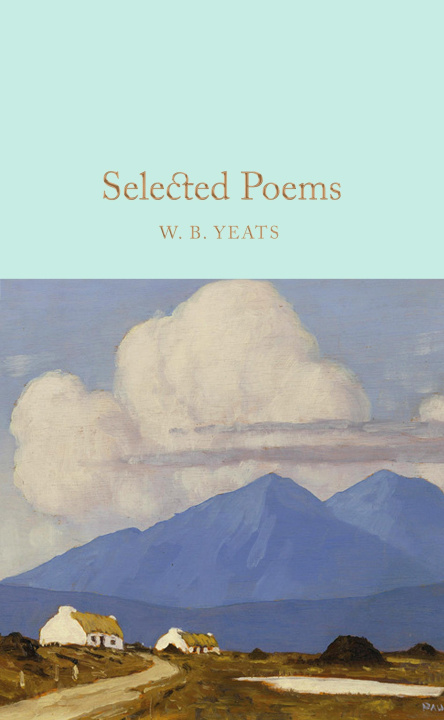 Книга SELECTED POEMS YEATS WB