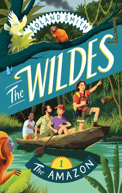 Libro WILDES AMAZON SMITH ROLAND