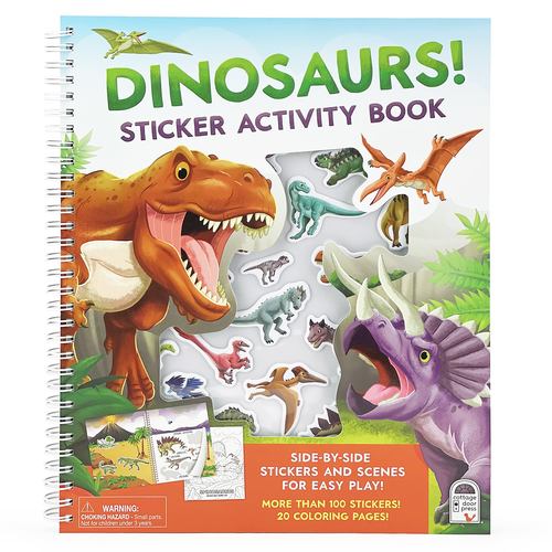 Buch DINOSAURS COTTAGE DOOR