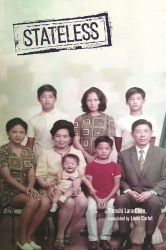 Knjiga Stateless Chen