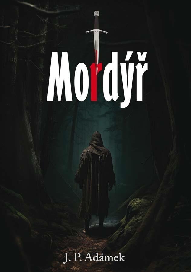 Книга Mordýř J. P. Adámek