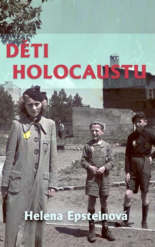 Kniha Děti holocaustu Helena Epsteinová