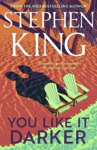 Книга You Like It Darker Stephen King