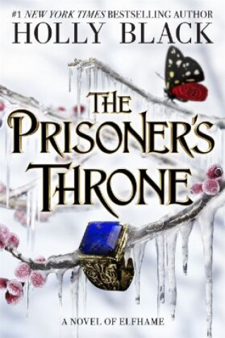 Könyv The Prisoner's Throne Holly Black