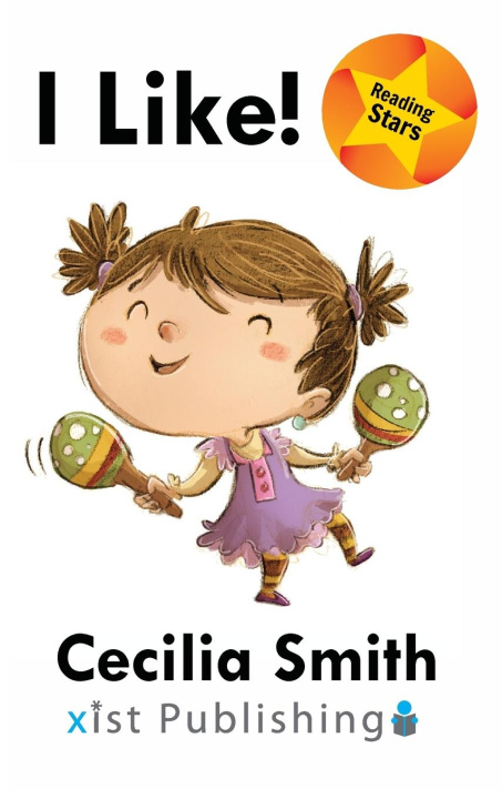 Knjiga I Like! Cecilia Smith