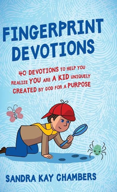 Knjiga Fingerprint Devotions Sandra Kay Chambers