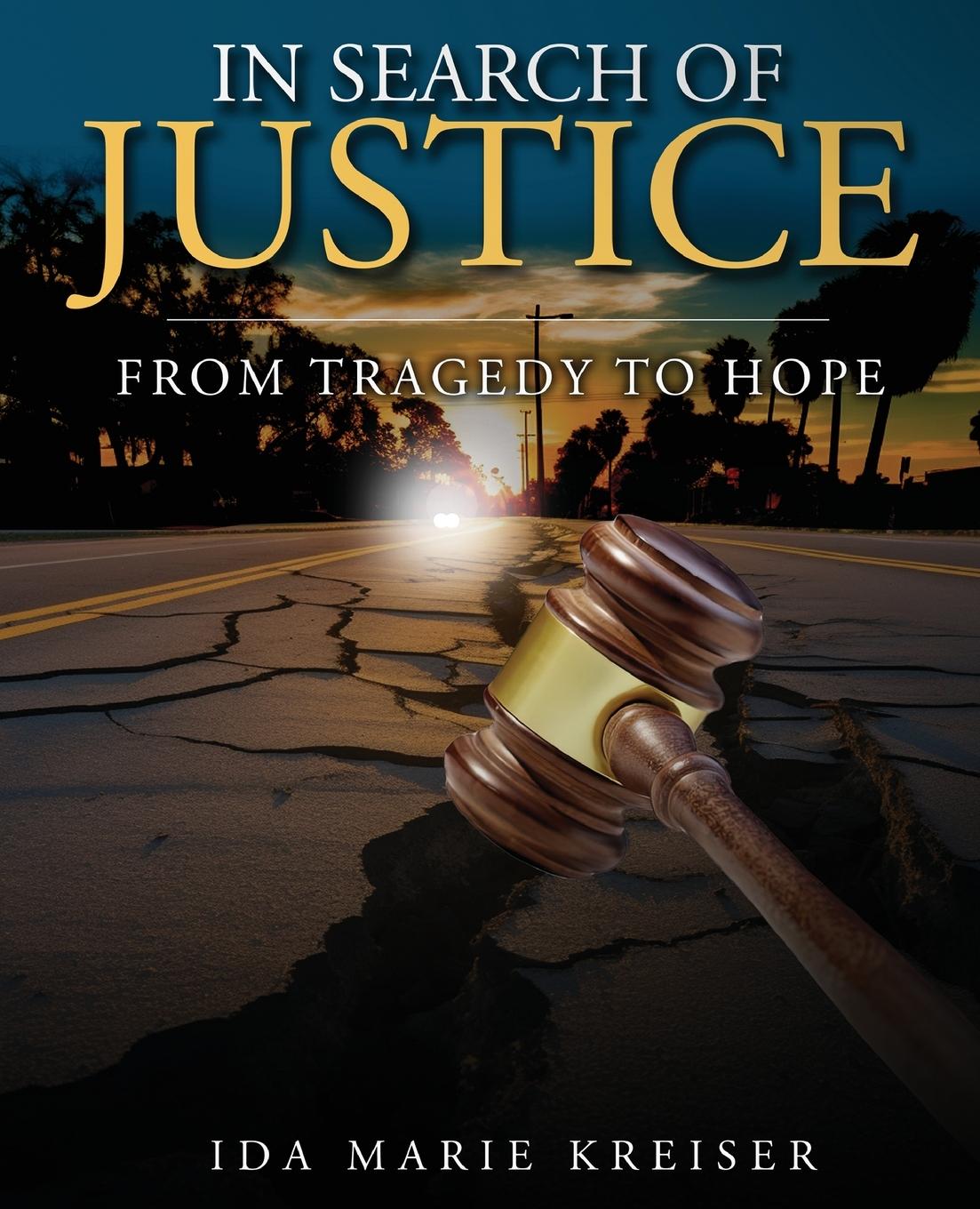 Buch In Search Of Justice Abigail Turner