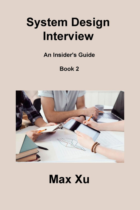 Kniha System Design Interview Book 2 