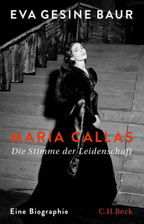 Kniha Maria Callas 