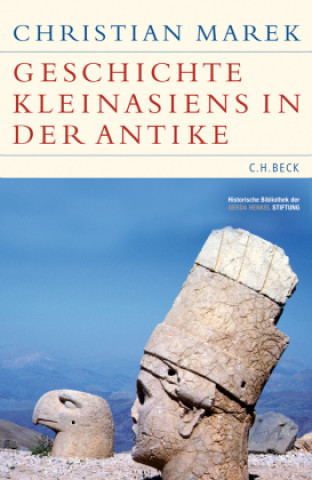 Книга Geschichte Kleinasiens in der Antike 