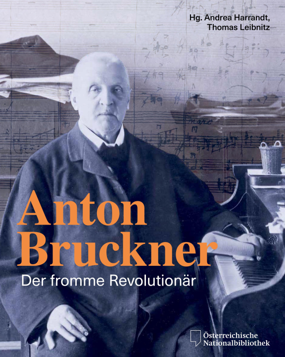 Kniha Anton Bruckner Thomas Leibnitz