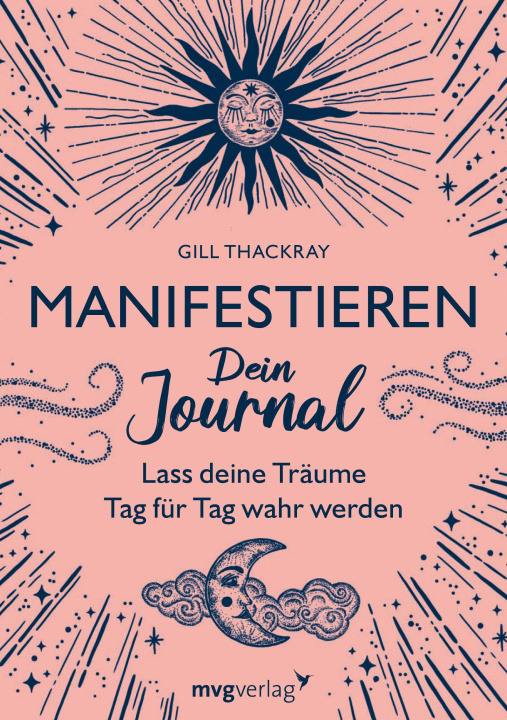 Βιβλίο Manifestieren - Dein Journal 