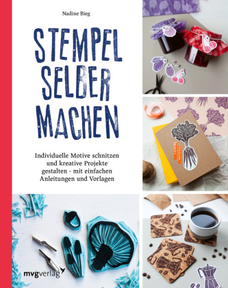 Książka Stempel selber machen 