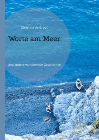 Buch Worte am Meer Christina de Groot