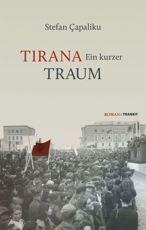 Книга Schatten über Tirana Zuzana Finger